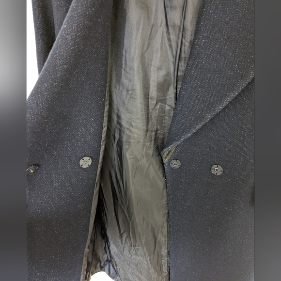 Banila B Cocoon Wool Coat - Picture 4 of 8